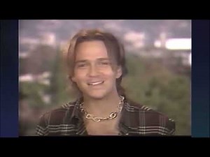 Sean Patrick Flanery, Sidewalks Entertainment, 1994 Interview