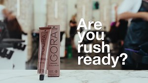 Work 3x faster with IGORA Color10 10 min. permanent corrective hair color! Save time without compromising results. | Schwarzkopf Professional