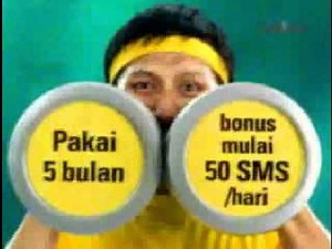 Mentari Senyum Indosat