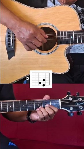 Petikan Mudah Pada Chords Dasar💥