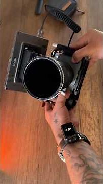 Sony Fx30 Rig Setup ASMR #cinemacamera #sonyfx30 #filmmaking