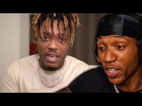 Silky Reacts To Juice WRLD - Cheese and Dope Freestyle