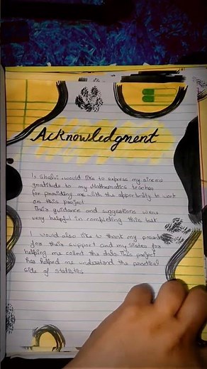 project file Math class 10