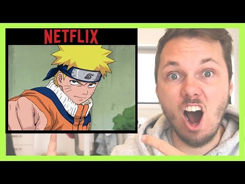 How To Watch Naruto Shippuden On Netflix! 🔥 [100% Works]