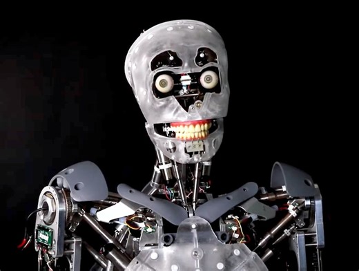 Robots and AI are Scary!