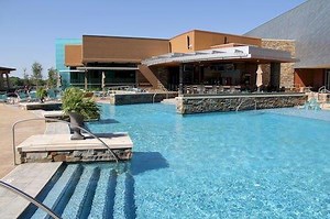 Wind Creek Casino Alabama Map