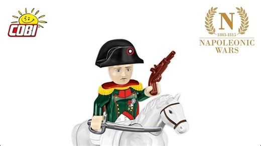 cobi积木 11月新品预告