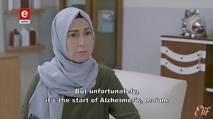 I don't think Humeyra & Kerem will handle this news well... #Elif weeknights at 6:30 PM on eExtra. | Kuiertyd