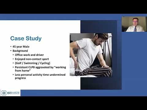 Treating Chronic Low Back Pain Effectively with BioWave High Frequency Peripheral Nerve Stimulation