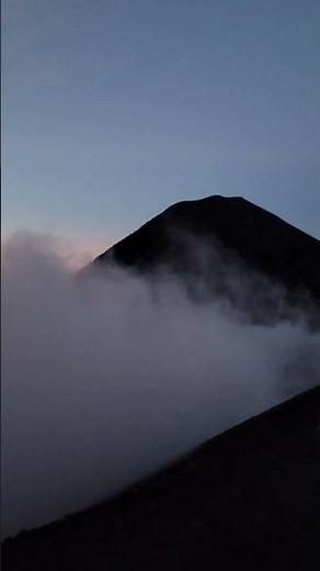 Summiting Fuego Volcano in Guatemala || ViralHog