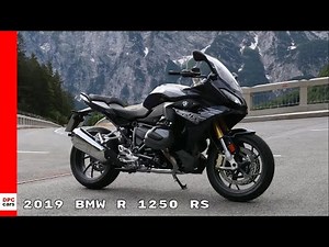 2019 BMW R 1250 RS
