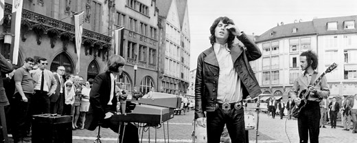 The Meaning Behind "Break on Through (To the Other Side)" by The Doors and Why It Became a Hit Long After It Debuted