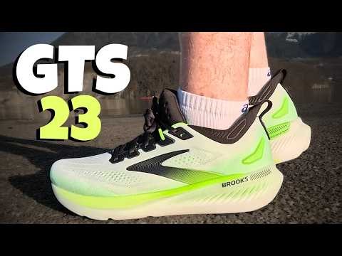 Brooks Glycerin GTS 23 Review | Big Changes vs Glycerin GTS 22