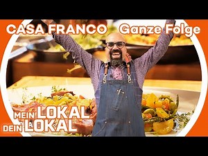 4 courses on ONE plate?! A AWESOME start to the week in Hamburg! | FULL EPISODE | My Local, Your ...