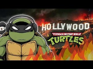 Hollywood's Plan for Ninja Turtles, TMNT Secret of the Ooze Review