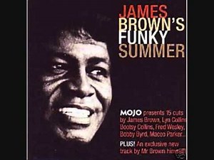 "GUT BUCKET" BY JAMES BROWN