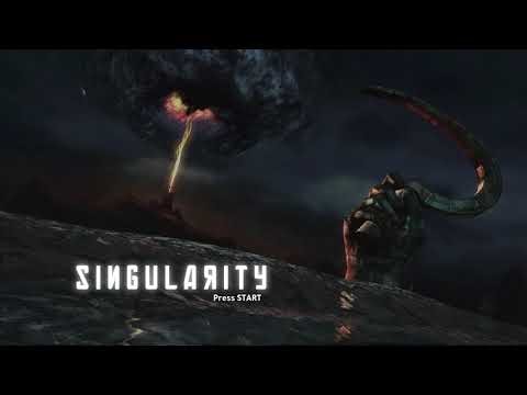 Game Talk // Singularity