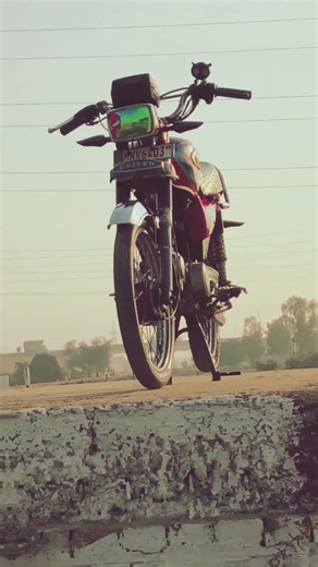 70 motorcycle modify