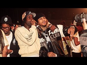 Lil Gnar x Chief Keef - Welcome 2 Da Game (visualizer)