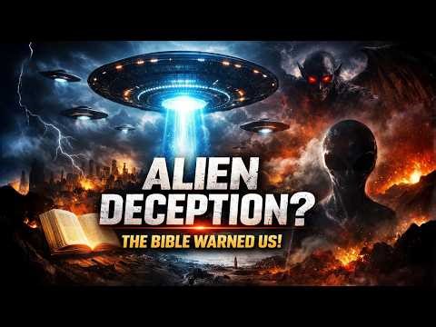 If “Aliens” Appear… The Bible Already Told Us | Real Talk with Mamaliion