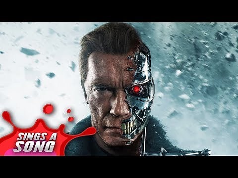 Terminator Sings A Song (Terminator: Dark Fate Arnold Schwarzenegger Impression Parody)