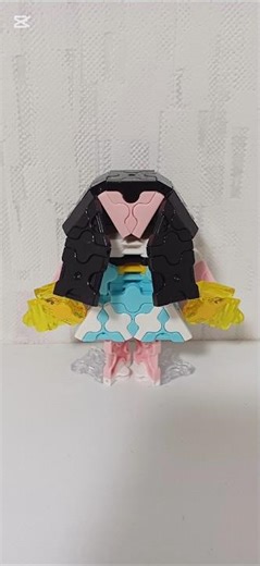 さきとこの先ずっと一緒！LaQで日向坂46の片山紗希を作ってみた！おもてなし会 衣装編【日向坂46五期生加入1周年記念】