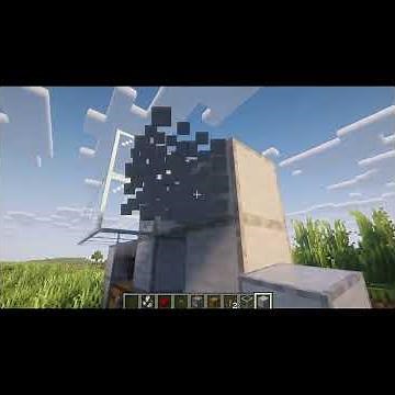 Die EINFACHSTE Essens Farm in Minecraft bauen! #minecraft