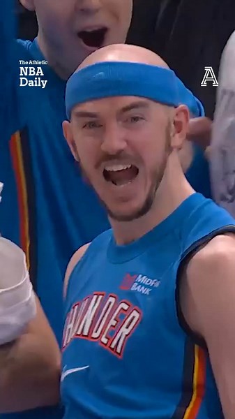 SGA’s 42-point masterpiece vs. Suns barely surprises Thunder: ‘I’ve grown to expect it’