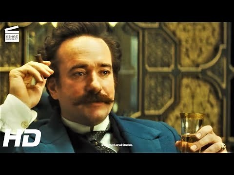Anna Karenina: Meeting with Constantine