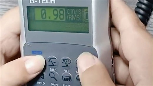 基太克手持式振动机vPod 苏州赛德克平衡机