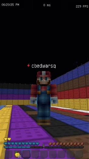 #wtap #shorts #minecraft #bedwars #combo #hypixel