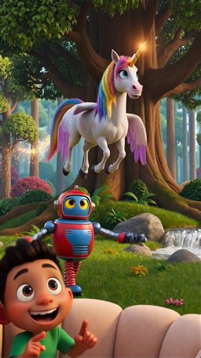 Mind-Blowing Way 3D Cartoons Turn Kids into Geniuses!