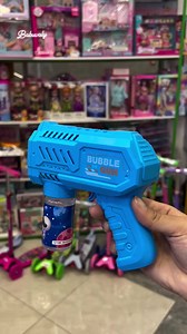 17K views · 63 reactions | New Bubble Gun Available in out Stock﫧 #babuvaly #BubbleGunToy #toys | BABU VALY | Facebook