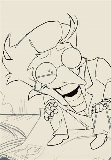 Pop ups - Rough looping animation of Spamton G. Spamton — Based on a couple sketches from an art/sketch dump coming soon. —- I’m still very new to animating so please be kind as I’m figuring things out ; ; —- ALSO I haven’t posted on here in forever and HOLY CRAP WHERE DID 30K OF YOU COME FROM?? I still can’t comprehend the overwhelming amount of love my last post recieved…✨💓💖💞 OTL I wish I had a proper reaction post towards it. There’s so much I want to say for all the incredibly sweet and w