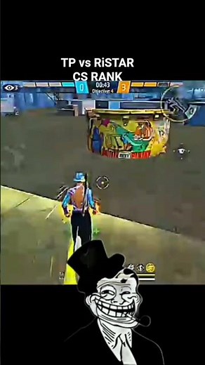TP FUKREY VS RISTAR 🔥 Cs RANK Match | #assamtezpur #ristar #freefire