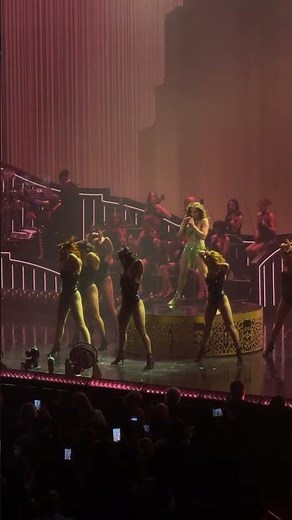 Jennifer Lopez – “El Anillo” (Live) | Up All Night Live Las Vegas | 2026