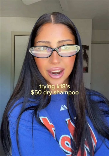 K18 Dry Shampoo Review: Does It Work on Super Greasy Hair?