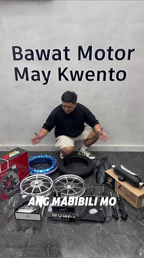 Honda Click 20k Build #fyp #xavery #indoconcept🇮🇩 #hondaclick #watsonsngmgalalake