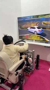 Realistic Car Driving Simulator Gameplay