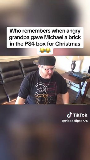 In Loving Memory of Angry Grandpa: A Tribute