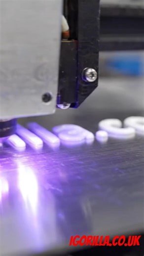 personalised printing made easy on our website brought to you by igorilla.co.uk #madeinuk