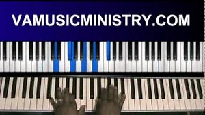Because of Who You Are by Bishop Paul S. Morton Chords - ChordU