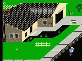 Paperboy - Nintendo NES - Games Database