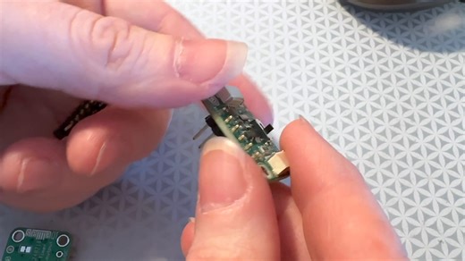 1.4K views · 19 reactions | Solderless header for quick prototyping...