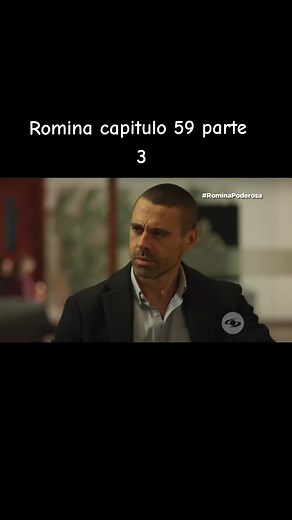 Romina Poderosa: Capítulo 59 Parte 3 Completo