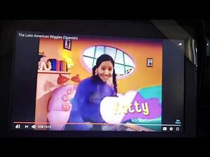 The Latin American Wiggles (Spanish)