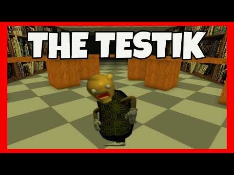 How to get THE TESTIK Badge in Find the Chomiks Classic Roblox Edition