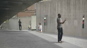 10K views · 32 reactions | Dream the Combine, 2018's Young Architects Program winners, bring us INSIDE “Hide + Seek,” their winning design vision that's taking over MoMA PS1's courtyard. It's one of your last chances to experience the architecture #installation that's one of the summer's best selfie spots! Get tickets to Saturday's Warm Up concert: tinyurl.com/y8w63knf | Hunter Douglas Architectural | Facebook