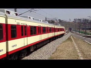 서울메트로 1호선 - 개조저항 서동탄역 주박선 회차
