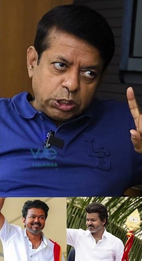 தெய்வம் திரும்பி வருது..தெய்வரூபத்தில் தளபதி விஜய் வருகிறார் 😱-Radhan Pandit | Thalapathy Vijay |Tvk